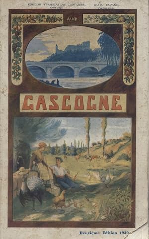 La Gascogne.