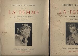 Histoire illustrée de la femme.