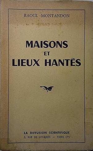 Seller image for Maisons et lieux hants. for sale by Librairie Et Ctera (et caetera) - Sophie Rosire