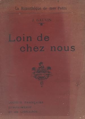 Seller image for Loin de chez nous. Vers 1914. for sale by Librairie Et Ctera (et caetera) - Sophie Rosire