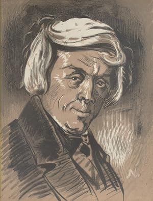 Bild des Verkufers fr Michelet, sa vie, son oeuvre. 1798-1874. zum Verkauf von Librairie Et Ctera (et caetera) - Sophie Rosire