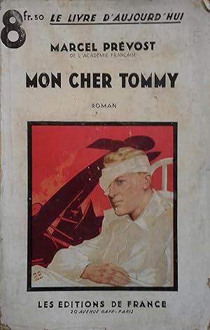 Mon cher Tommy. Vers 1936.