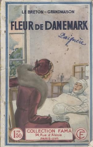 Bild des Verkufers fr Fleur de Danemark. zum Verkauf von Librairie Et Ctera (et caetera) - Sophie Rosire