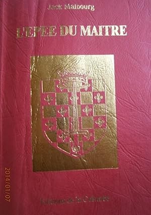 Image du vendeur pour L'pe du matre. Vers 1995. mis en vente par Librairie Et Ctera (et caetera) - Sophie Rosire