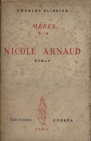 Immagine del venditore per Mres. Volume 2 : Nicole Arnaud. venduto da Librairie Et Ctera (et caetera) - Sophie Rosire