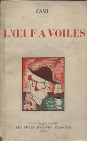 L'oeuf à voiles ou la véritable découverte de l'Amérique.