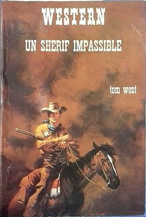 Un sherif impassible. (Scorpion showdown).
