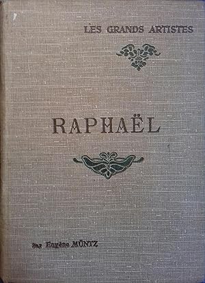 Raphaël. Biographie critique. Vers 1910.