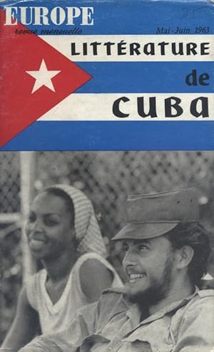 Image du vendeur pour Europe N 409-410 : revue mensuelle. Littrature de Cuba. mis en vente par Librairie Et Ctera (et caetera) - Sophie Rosire