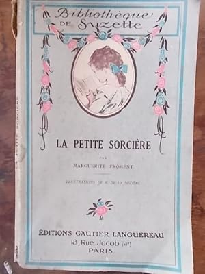 La petite sorcière.