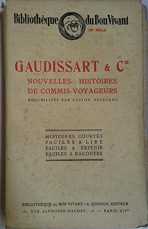 Nouvelles histoires de commis voyageurs. Histoires courtes, faciles à lire, faciles à retenir, fa...