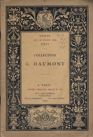 Catalogue des estampes et des dessins principalement de l'école française du XVIII e siècle compo...
