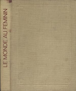 Seller image for Le monde au fminin. Encyclopdie des femmes clbres. for sale by Librairie Et Ctera (et caetera) - Sophie Rosire