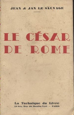 Le César de Rome.