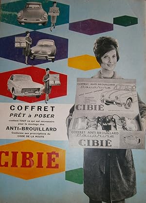 L'Automobile pour tous N° 187. Les salons; Simca 1000; Jaguar MK 10; Daimler. Novembre 1961.