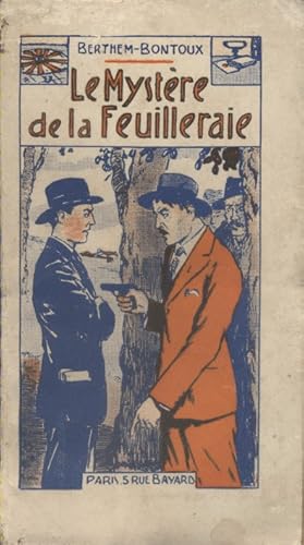 Imagen del vendedor de Le mystre de la Feuilleraie. a la venta por Librairie Et Ctera (et caetera) - Sophie Rosire