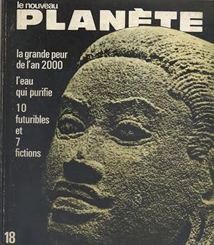 Le nouveau Planète N° 18. 3 e trimestre 1970.