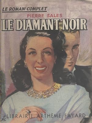 Seller image for Le diamant noir. for sale by Librairie Et Ctera (et caetera) - Sophie Rosire