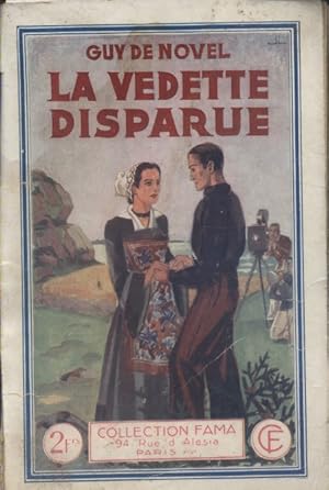 La vedette disparue.