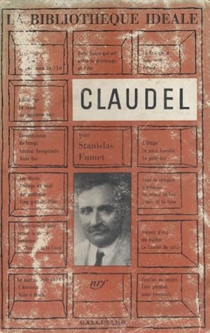 Bild des Verkufers fr Claudel. zum Verkauf von Librairie Et Ctera (et caetera) - Sophie Rosire