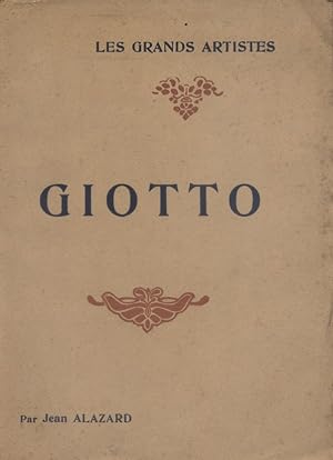 Giotto. Biographie critique.