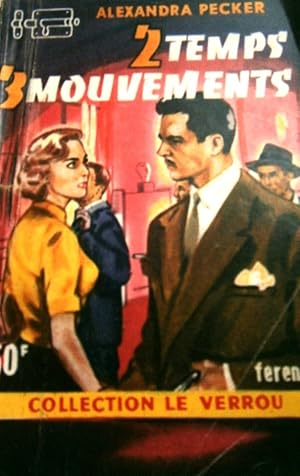 Seller image for Deux temps, trois mouvements. for sale by Librairie Et C�tera - Sophie Rosi�re