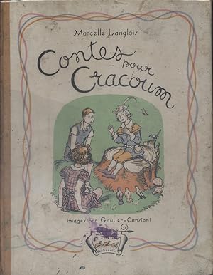 Seller image for Contes pour Cracoum. for sale by Librairie Et Ctera (et caetera) - Sophie Rosire