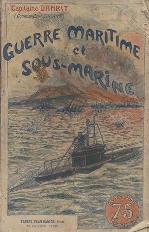 Immagine del venditore per Guerre maritime et sous-marine. Tome 5. Vers 1908. venduto da Librairie Et Ctera (et caetera) - Sophie Rosire