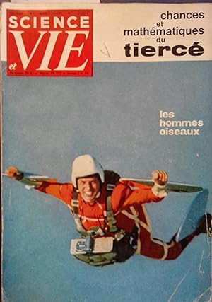Science et vie N° 546. Mars 1963.