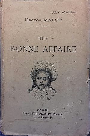 Image du vendeur pour Une bonne affaire. Vers 1920. mis en vente par Librairie Et Ctera (et caetera) - Sophie Rosire