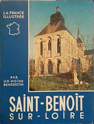 Image du vendeur pour Saint-Benot-sur-Loire et Germigny-des-Prs. mis en vente par Librairie Et Ctera (et caetera) - Sophie Rosire