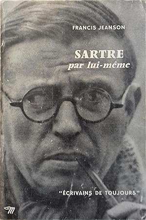 Sartre par lui-même.
