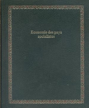 Economie des pays socialistes. Personnalité invitée: M. H. Dobb.