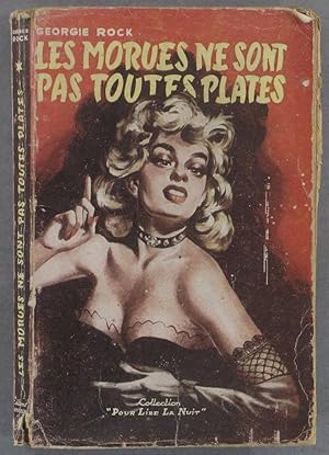 Les morues ne sont pas toutes plates ! Vers 1955.