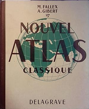 Nouvel atlas classique.