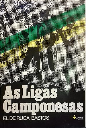 Imagen del vendedor de As ligas camponesas. a la venta por Librairie Et Ctera (et caetera) - Sophie Rosire