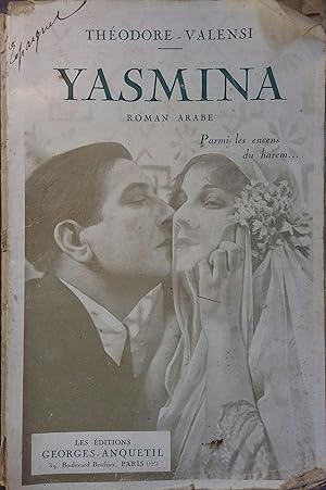 Imagen del vendedor de Yasmina. Roman arabe. a la venta por Librairie Et Ctera (et caetera) - Sophie Rosire