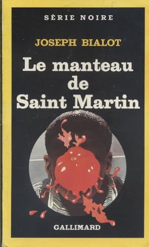Seller image for Le manteau de Saint Martin. for sale by Librairie Et Ctera (et caetera) - Sophie Rosire