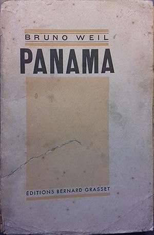 Image du vendeur pour Panama. mis en vente par Librairie Et Ctera (et caetera) - Sophie Rosire