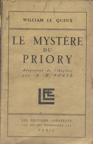 Le mystère du Priory.