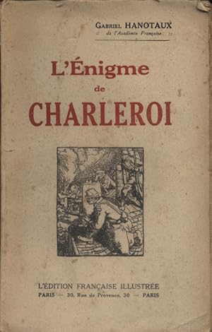 L'énigme de Charleroi.