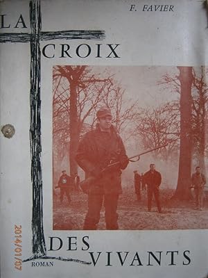 La croix des vivants.