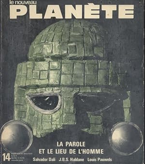 Le nouveau Planète N° 14. Janvier Février 1970.