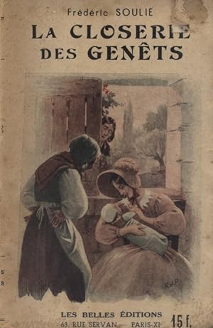 Imagen del vendedor de La closerie des gents. Vers 1950. a la venta por Librairie Et Ctera (et caetera) - Sophie Rosire