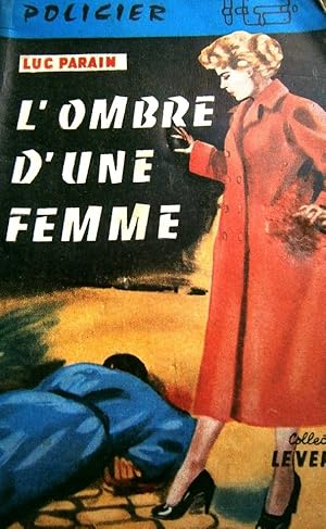 Imagen del vendedor de L'ombre d'une femme. a la venta por Librairie Et Ctera (et caetera) - Sophie Rosire
