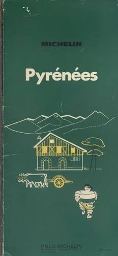 Imagen del vendedor de Guide du pneu Michelin : Pyrnes. a la venta por Librairie Et Ctera (et caetera) - Sophie Rosire