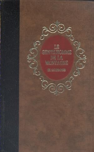 Seller image for Le gentilhomme de la montagne. for sale by Librairie Et Ctera (et caetera) - Sophie Rosire