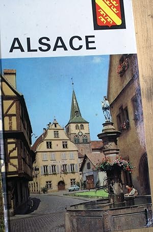 Imagen del vendedor de Visages de l'Alsace. a la venta por Librairie Et Ctera (et caetera) - Sophie Rosire