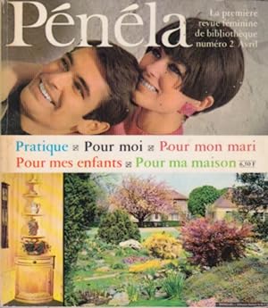 Pénéla, numéro 2. Avril 1967.