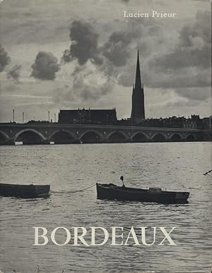 Image du vendeur pour Bordeaux. mis en vente par Librairie Et Ctera (et caetera) - Sophie Rosire